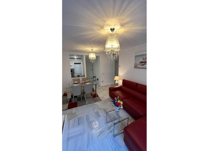 Reventa - Ground floor apartment - Fuengirola - Los Boliches