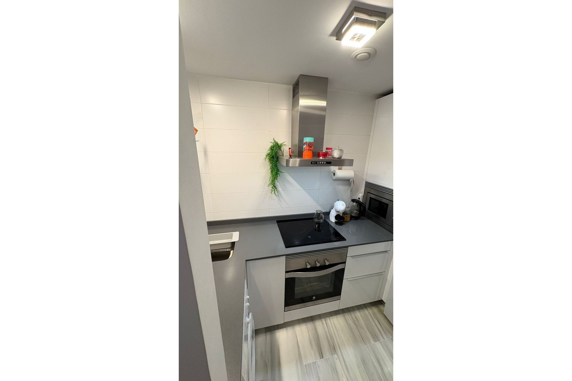 Reventa - Ground floor apartment - Fuengirola - Los Boliches