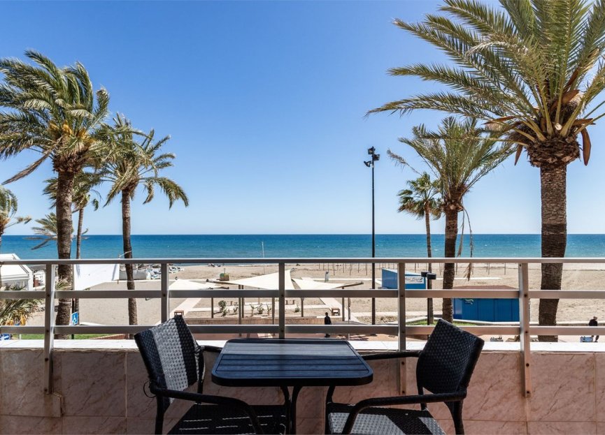 Reventa - Ground floor apartment - Fuengirola - Los Boliches