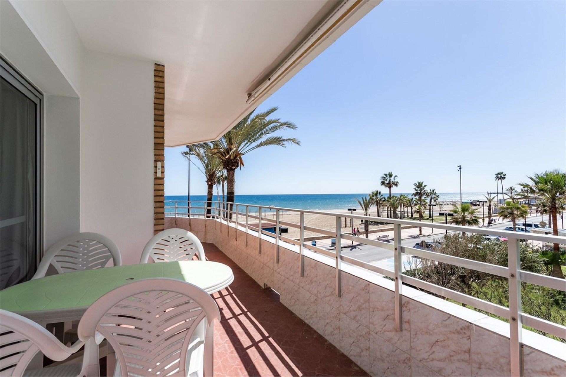 Reventa - Ground floor apartment - Fuengirola - Los Boliches
