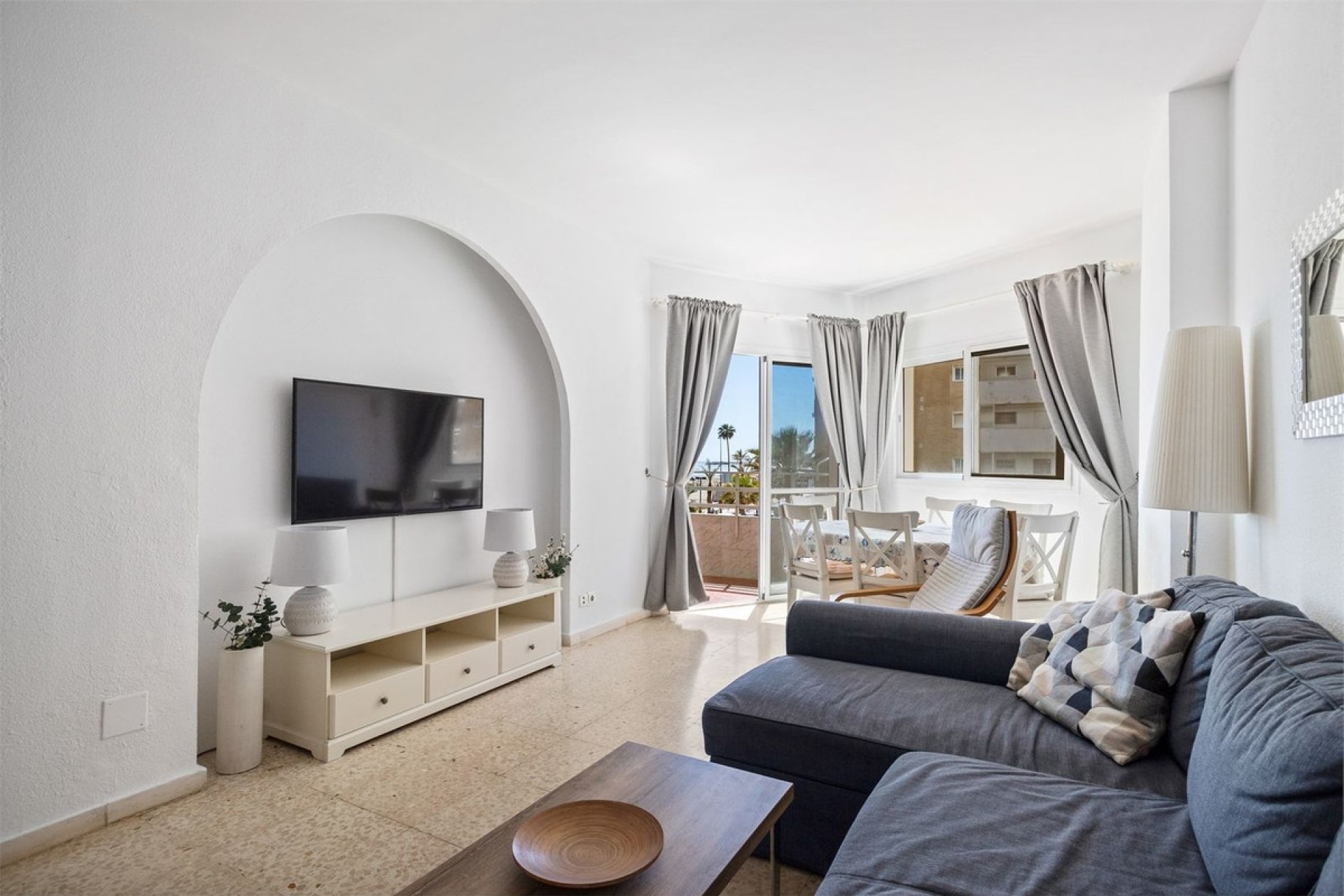 Reventa - Ground floor apartment - Fuengirola - Los Boliches