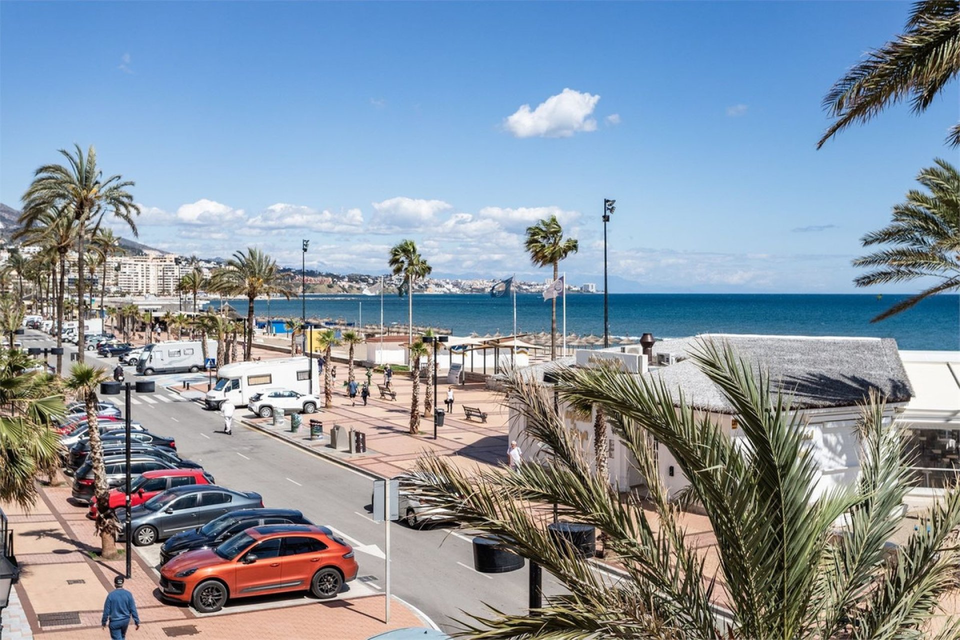 Reventa - Ground floor apartment - Fuengirola - Los Boliches