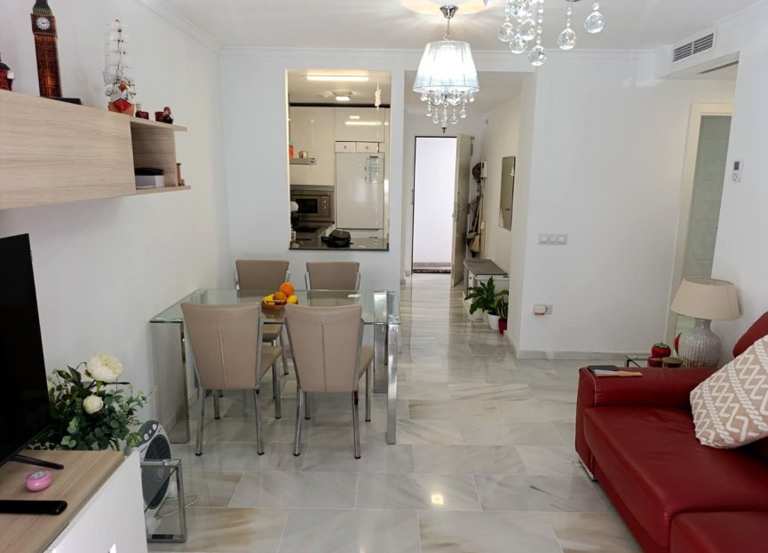 Reventa - Ground floor apartment - Fuengirola - Los Boliches