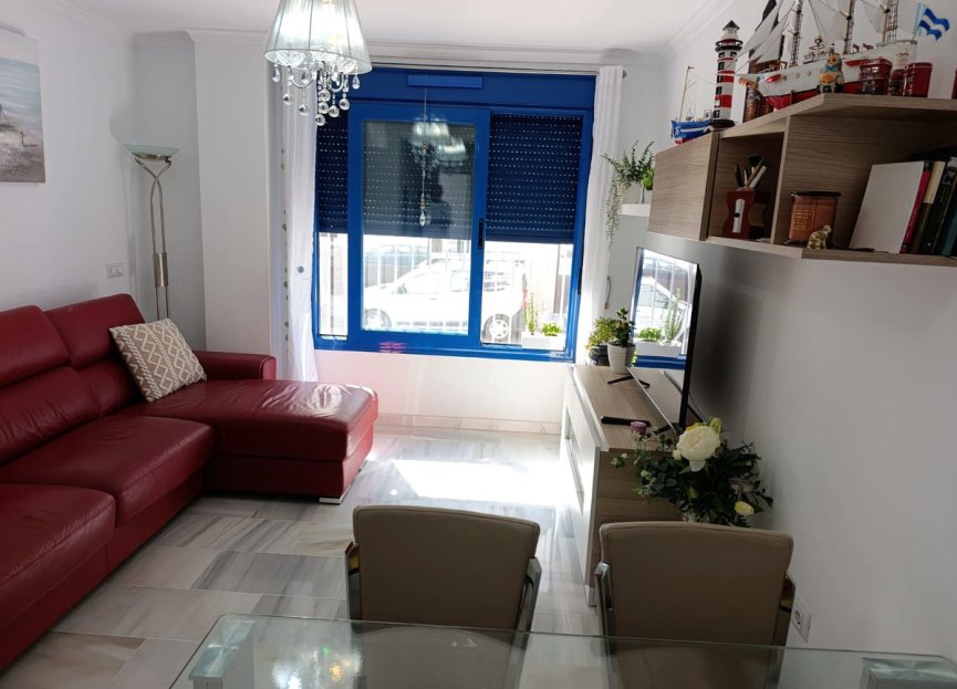 Reventa - Ground floor apartment - Fuengirola - Los Boliches