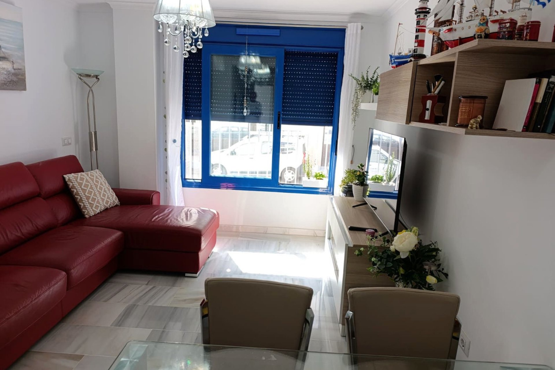 Reventa - Ground floor apartment - Fuengirola - Los Boliches
