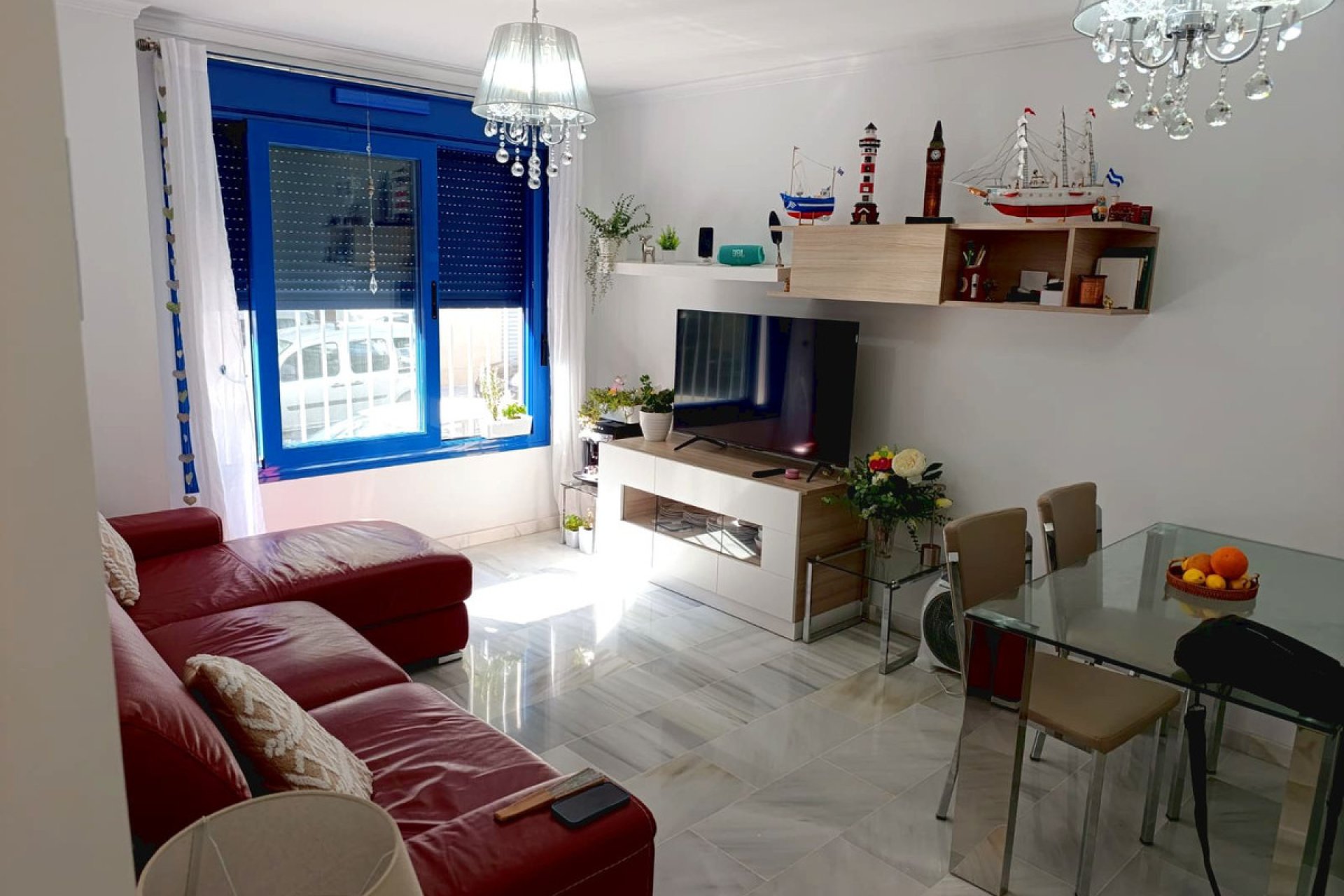 Reventa - Ground floor apartment - Fuengirola - Los Boliches