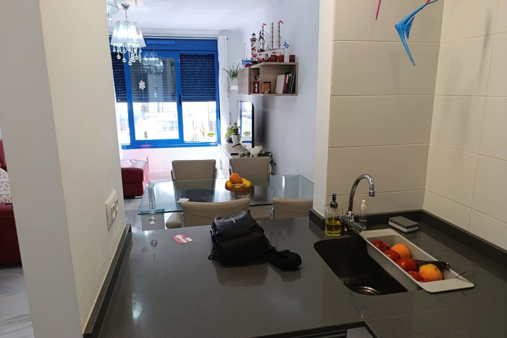 Reventa - Ground floor apartment - Fuengirola - Los Boliches