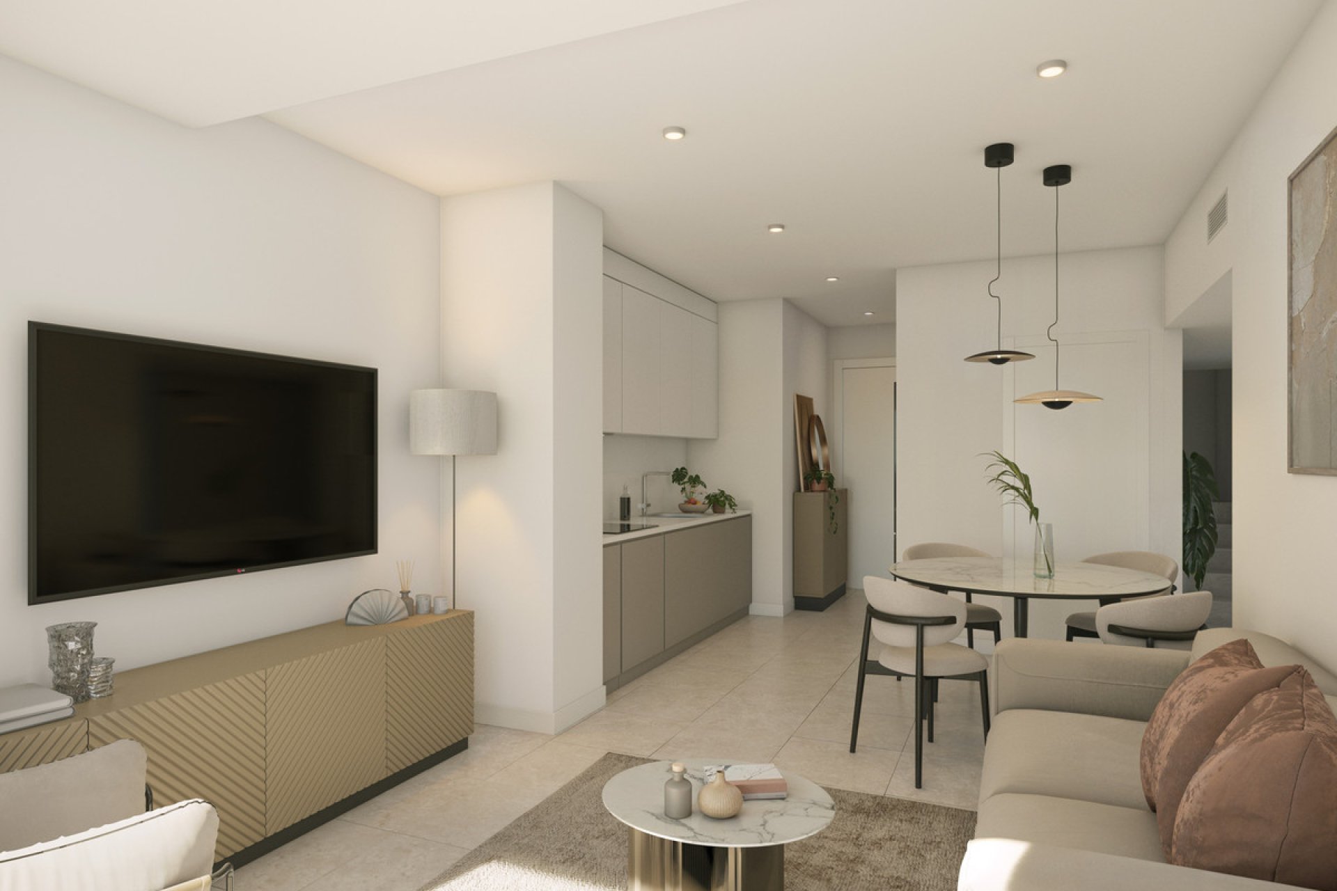 Reventa - Ground floor apartment - Fuengirola - Torreblanca