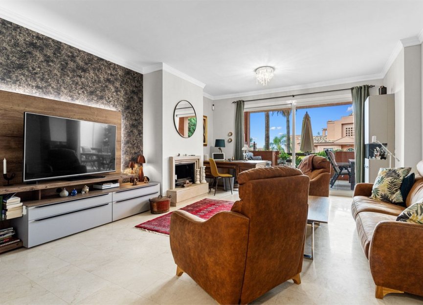 Reventa - Ground floor apartment - Fuengirola - Torreblanca