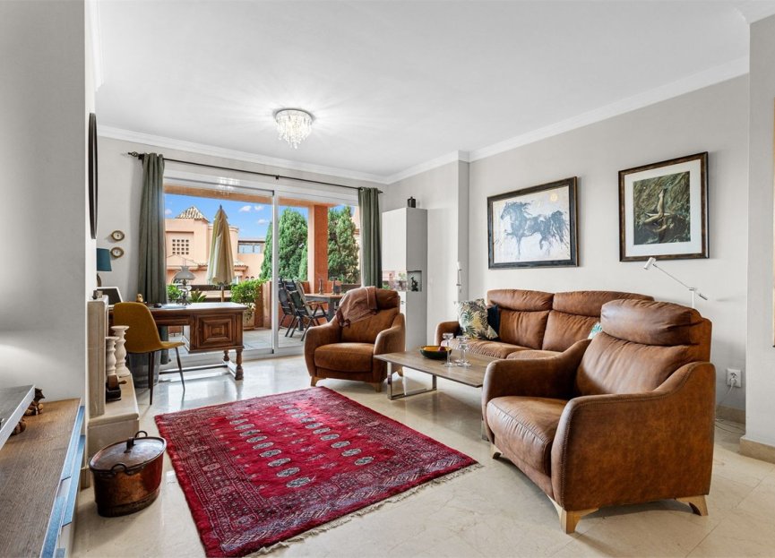 Reventa - Ground floor apartment - Fuengirola - Torreblanca