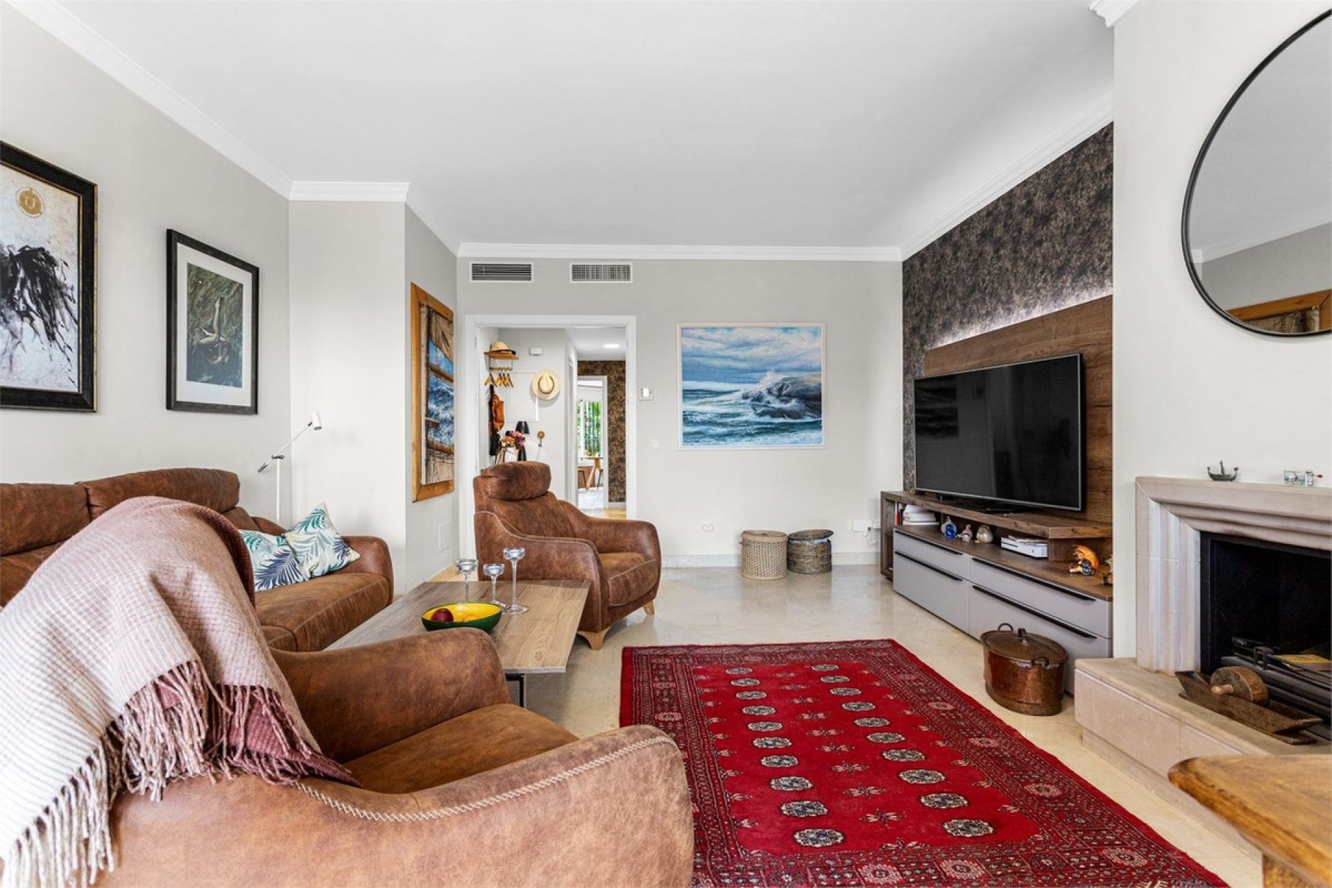 Reventa - Ground floor apartment - Fuengirola - Torreblanca