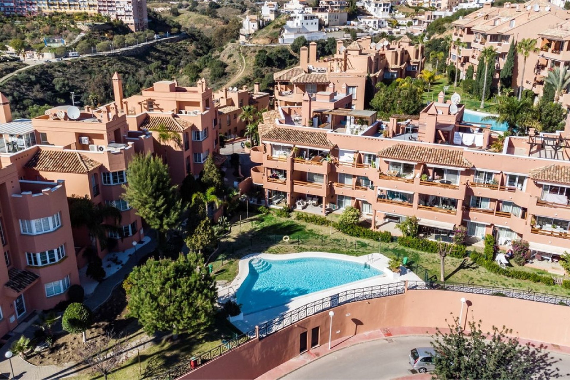 Reventa - Ground floor apartment - Fuengirola - Torreblanca