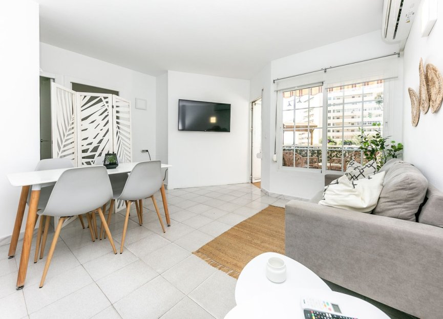 Reventa - Ground floor apartment - Fuengirola - Torreblanca