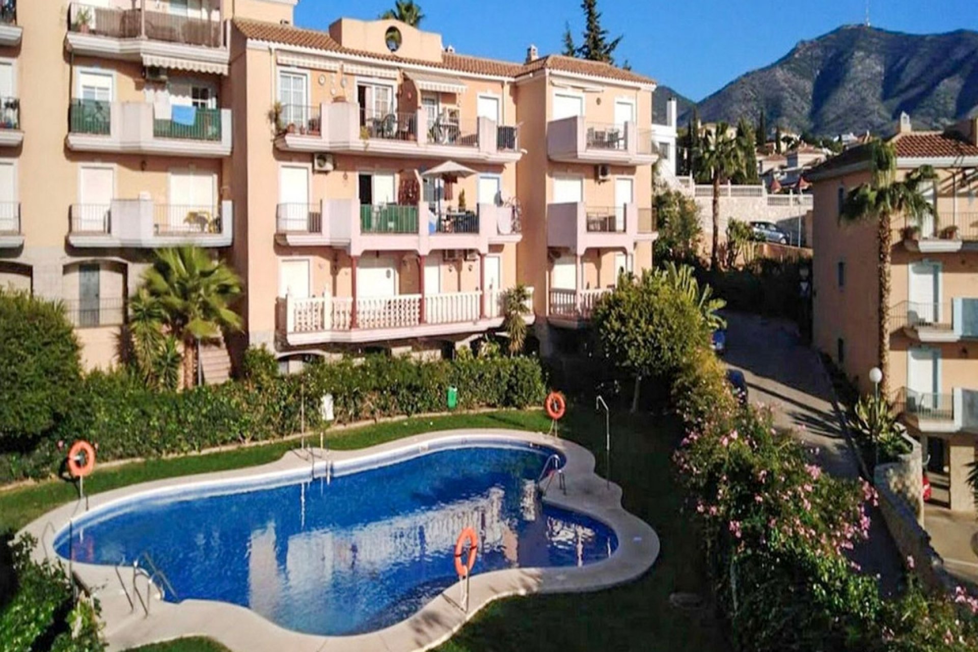 Reventa - Ground floor apartment - Fuengirola - Torreblanca