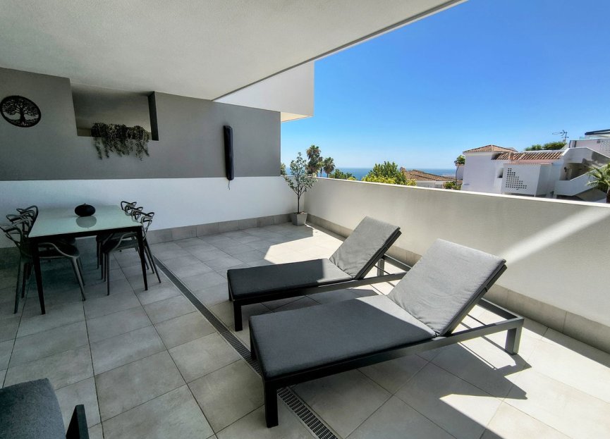 Reventa - Ground floor apartment - Manilva - La Duquesa