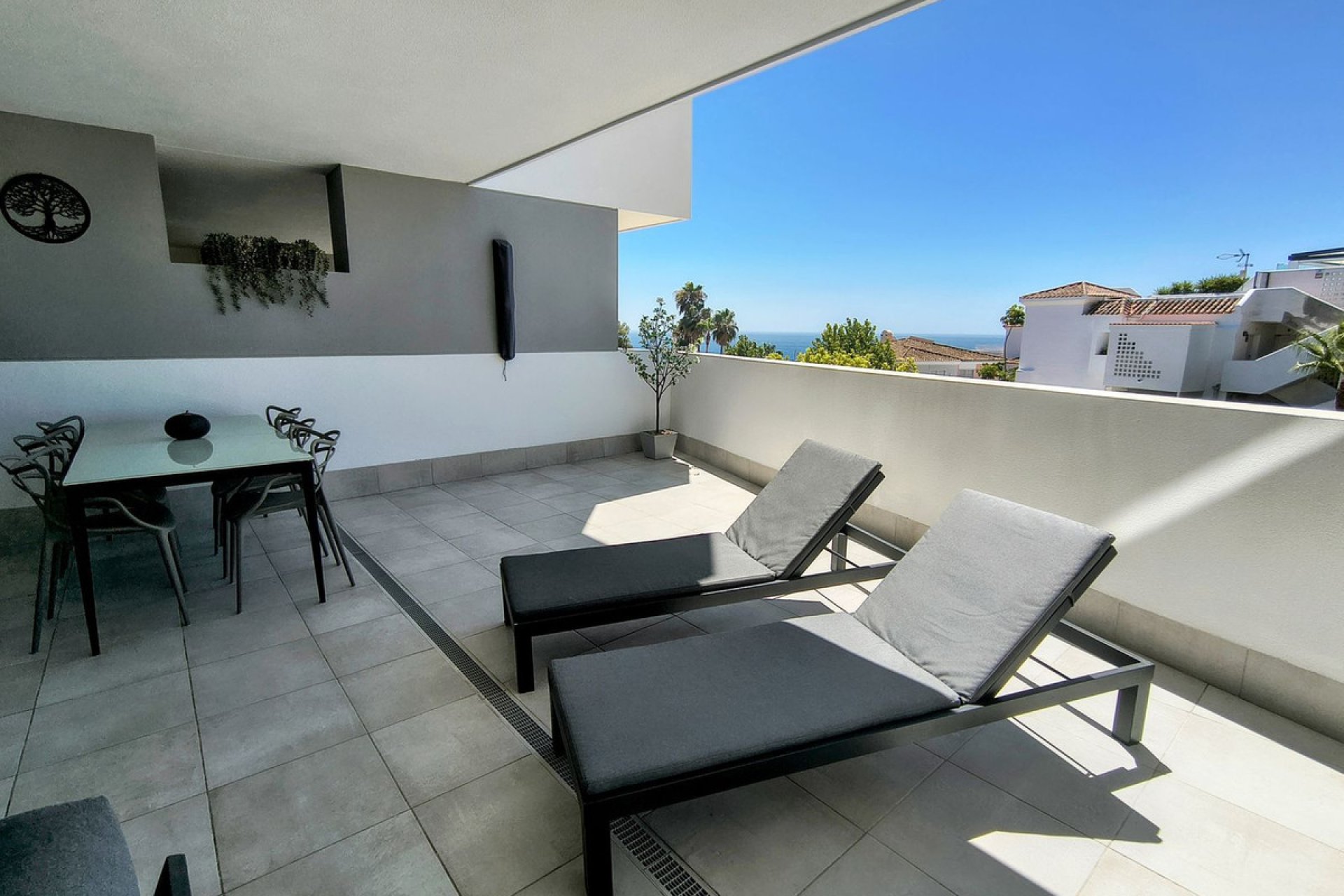 Reventa - Ground floor apartment - Manilva - La Duquesa