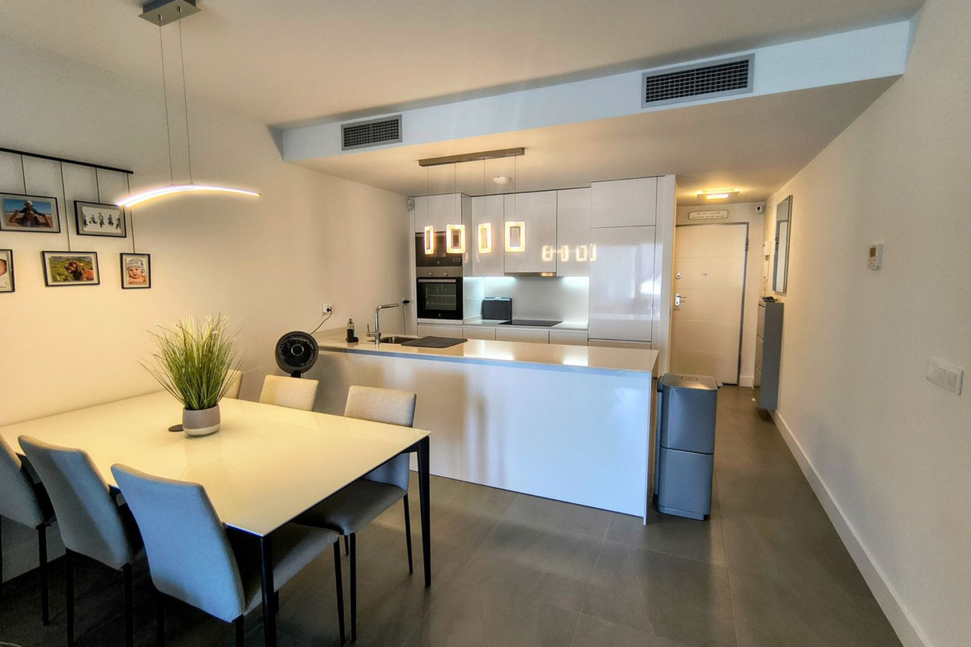 Reventa - Ground floor apartment - Manilva - La Duquesa