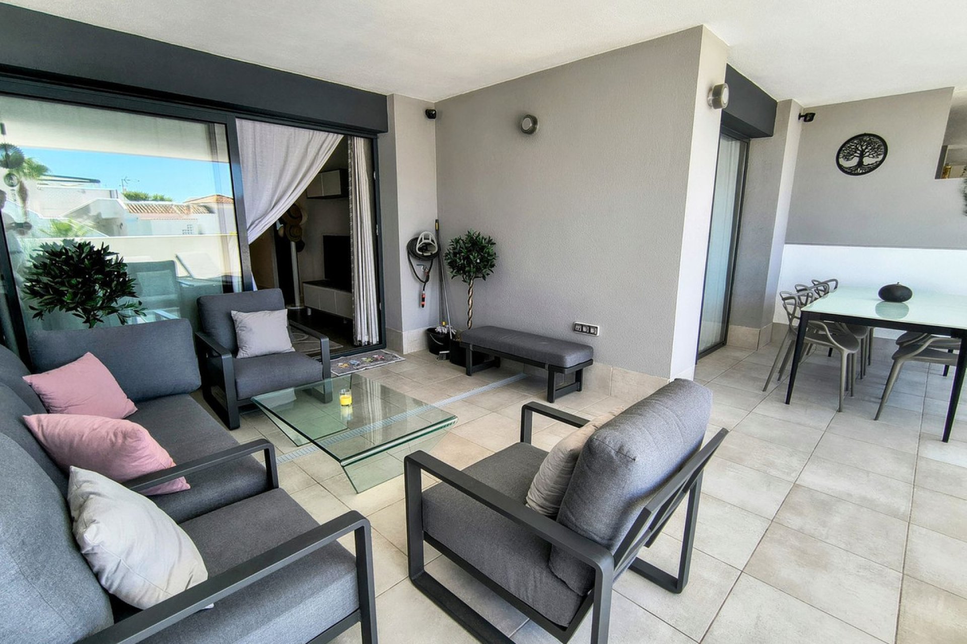 Reventa - Ground floor apartment - Manilva - La Duquesa