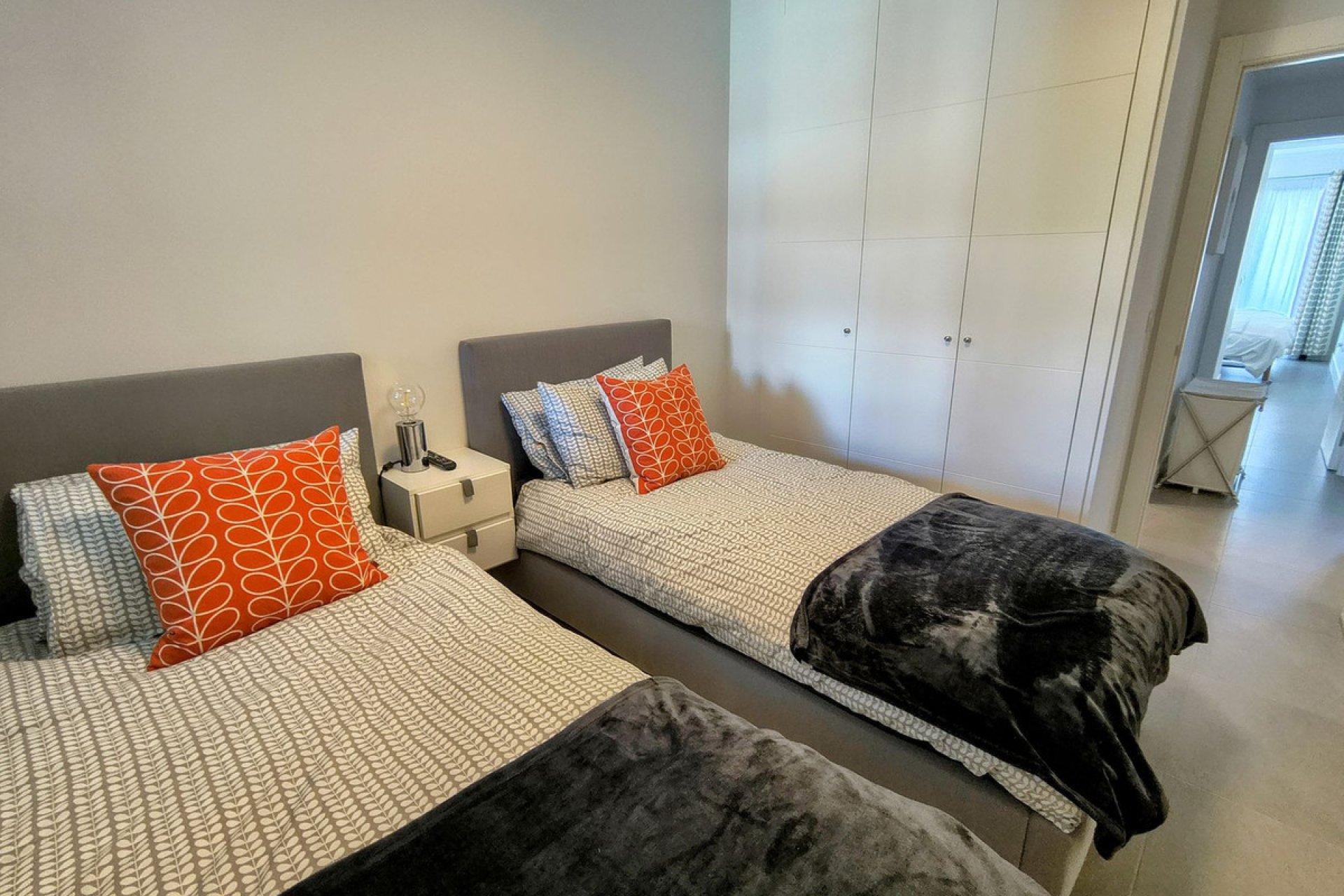 Reventa - Ground floor apartment - Manilva - La Duquesa