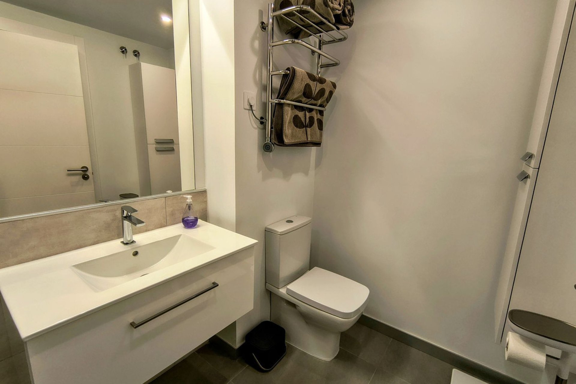 Reventa - Ground floor apartment - Manilva - La Duquesa