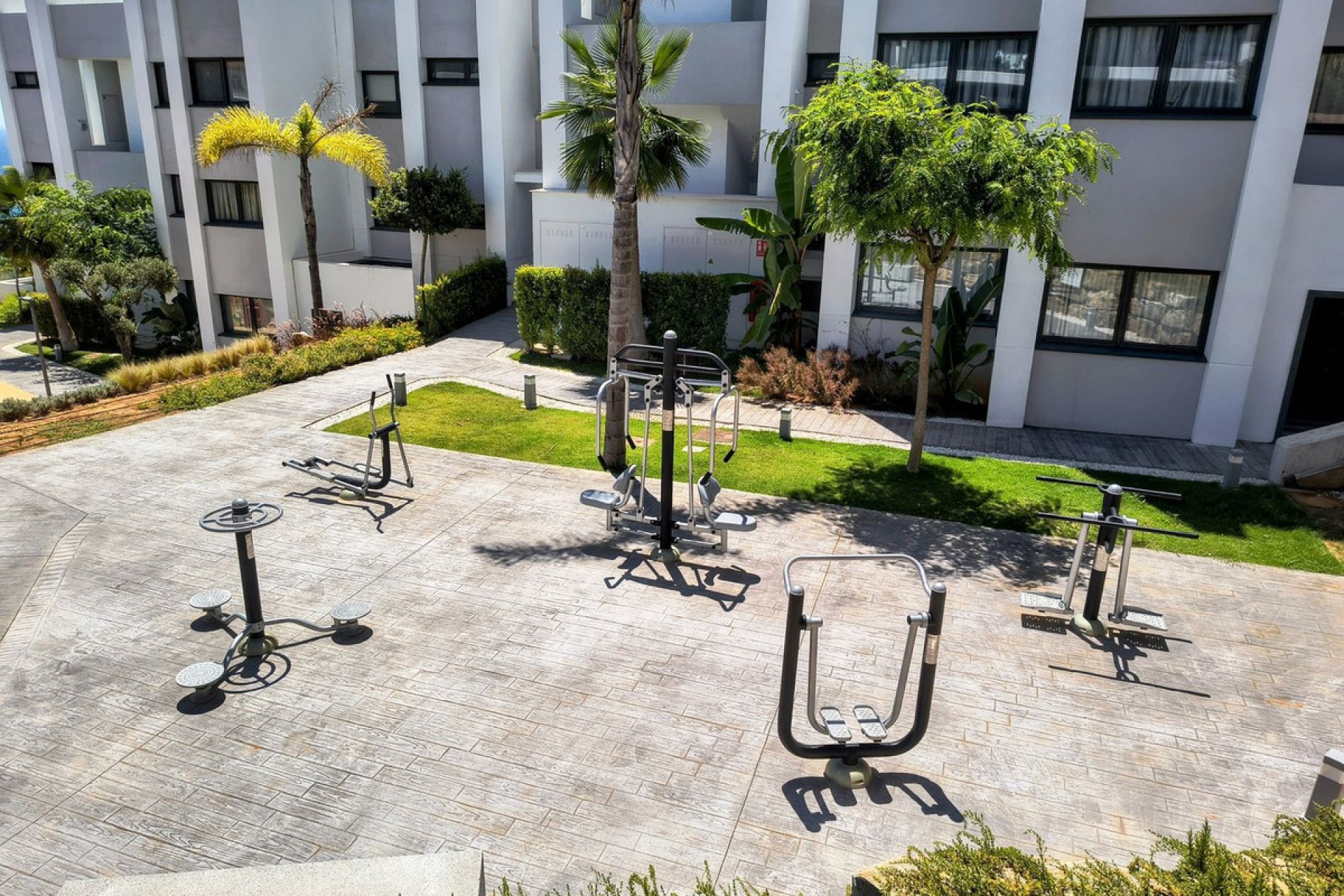 Reventa - Ground floor apartment - Manilva - La Duquesa