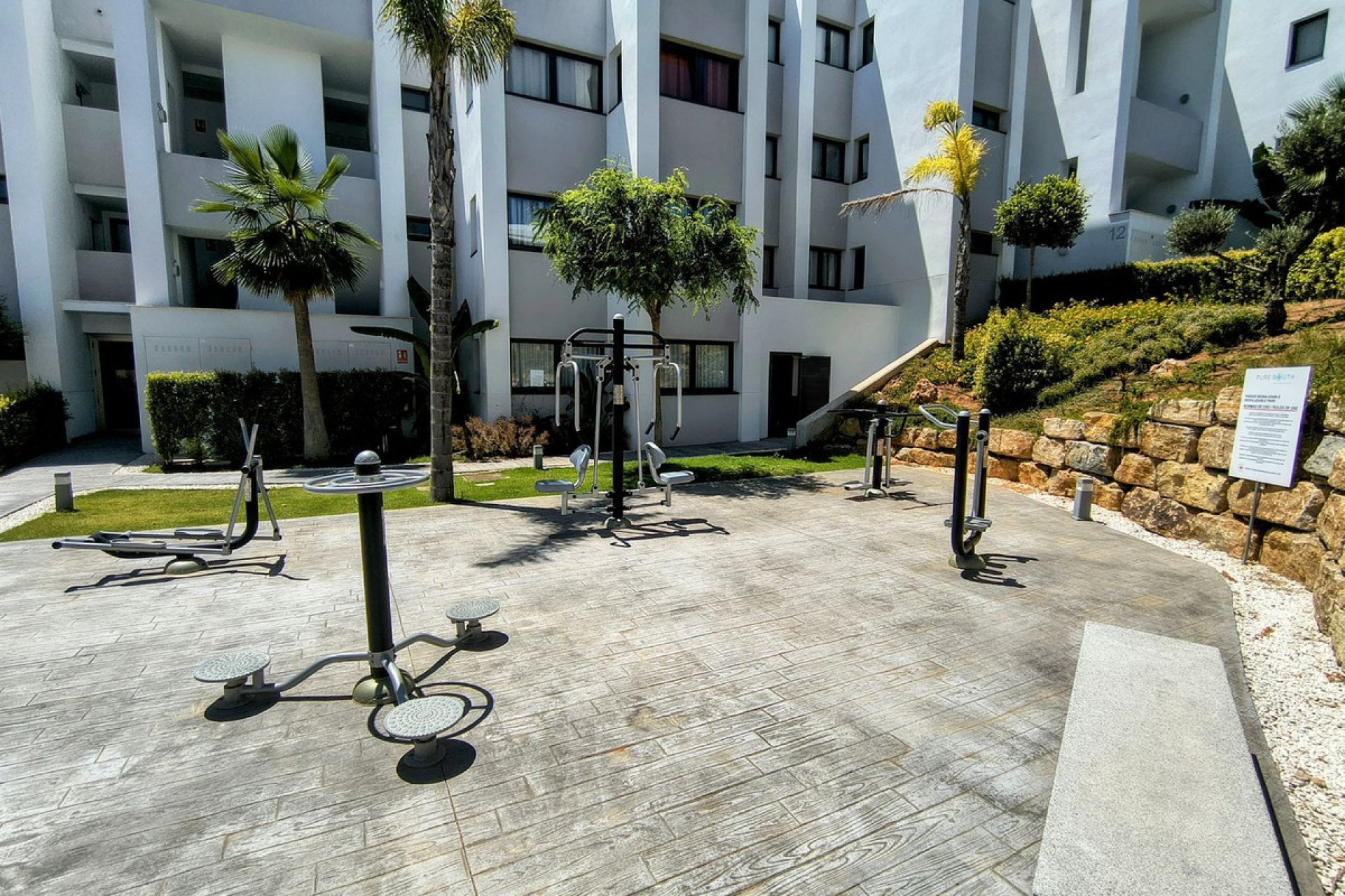 Reventa - Ground floor apartment - Manilva - La Duquesa