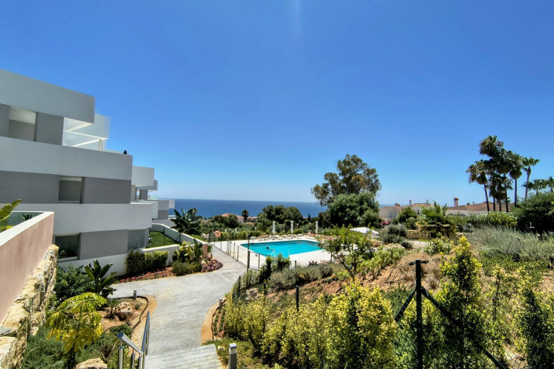 Reventa - Ground floor apartment - Manilva - La Duquesa