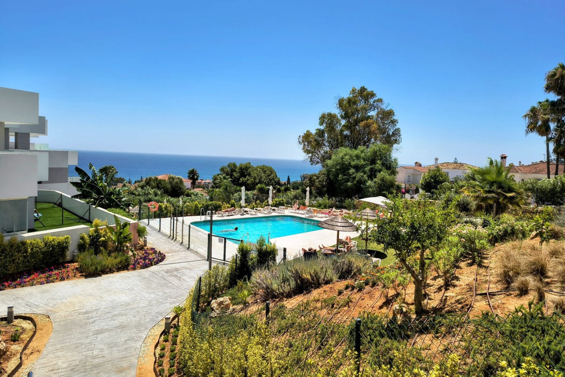 Reventa - Ground floor apartment - Manilva - La Duquesa