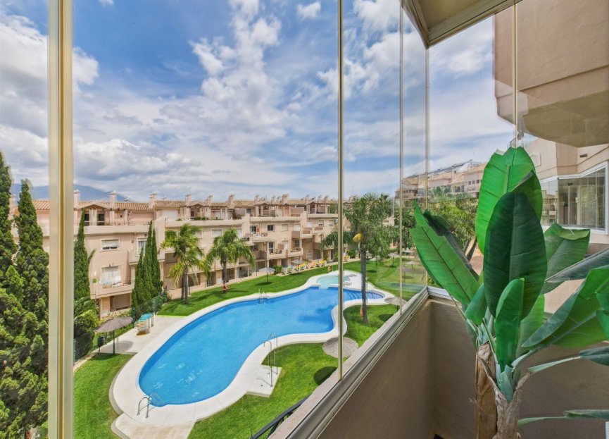 Reventa - Ground floor apartment - Manilva - La Duquesa