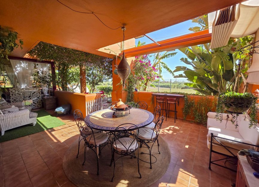 Reventa - Ground floor apartment - Manilva - La Duquesa