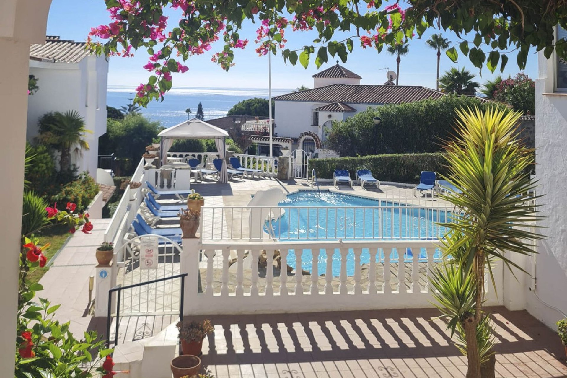 Reventa - Ground floor apartment - Manilva - La Duquesa