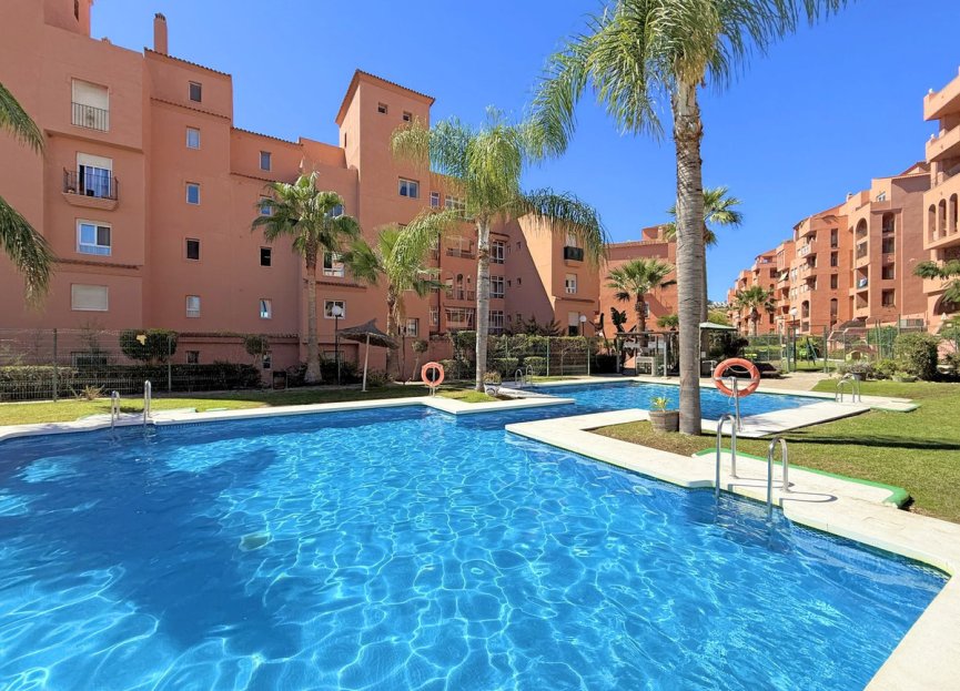 Reventa - Ground floor apartment - Manilva - La Duquesa