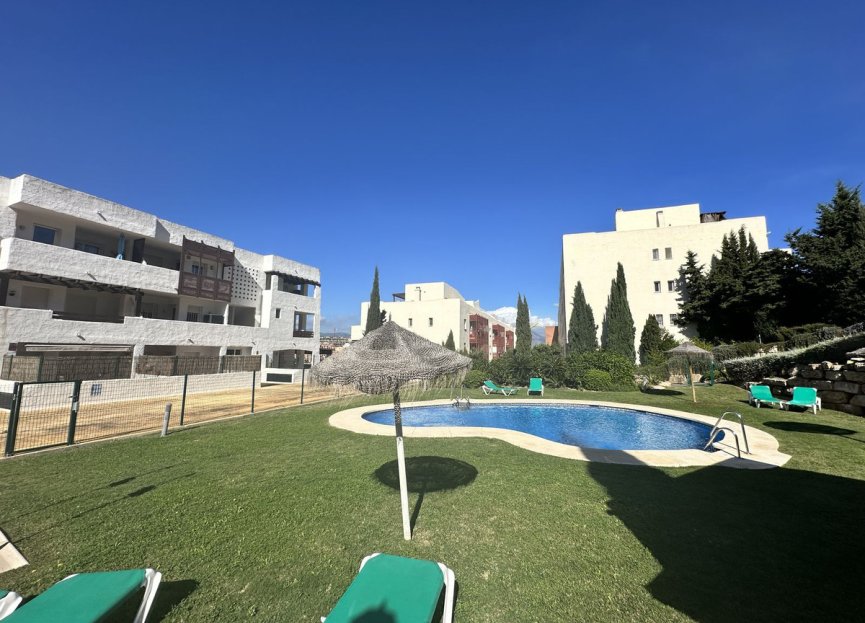 Reventa - Ground floor apartment - Manilva - La Duquesa