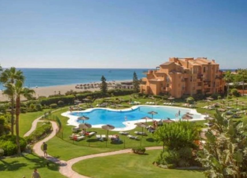 Reventa - Ground floor apartment - Manilva - La Duquesa