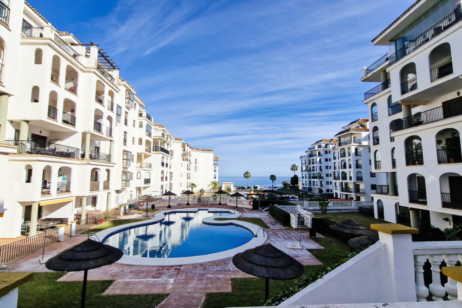Reventa - Ground floor apartment - Manilva - La Duquesa