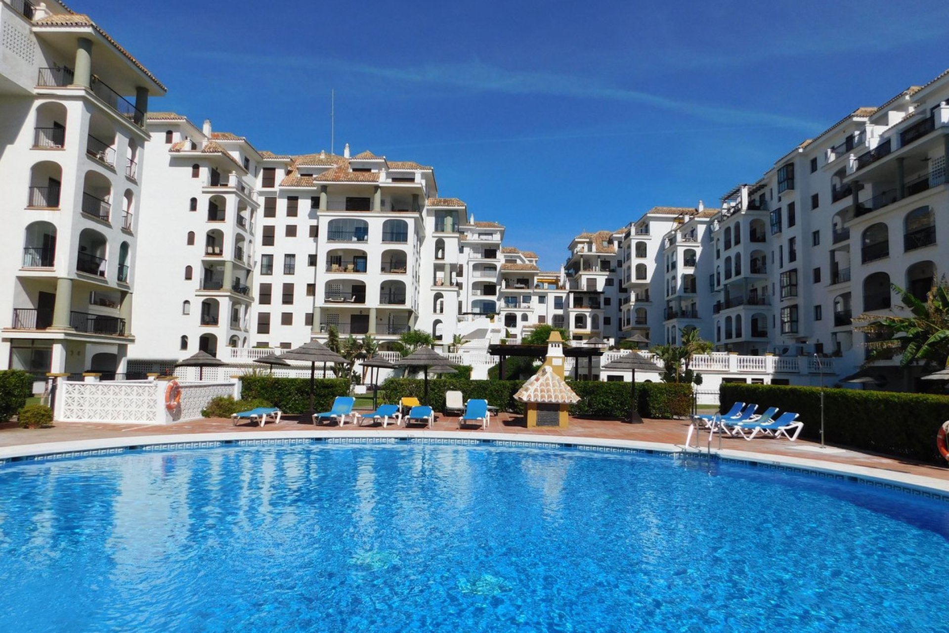 Reventa - Ground floor apartment - Manilva - La Duquesa