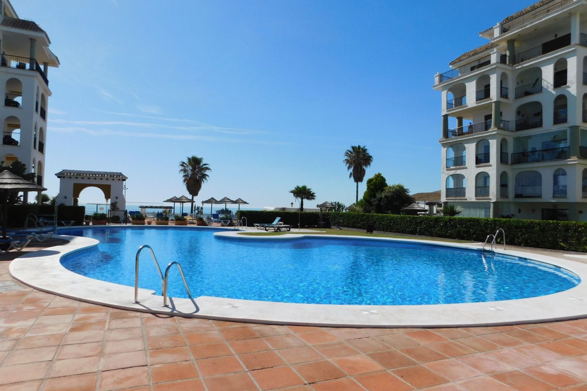Reventa - Ground floor apartment - Manilva - La Duquesa