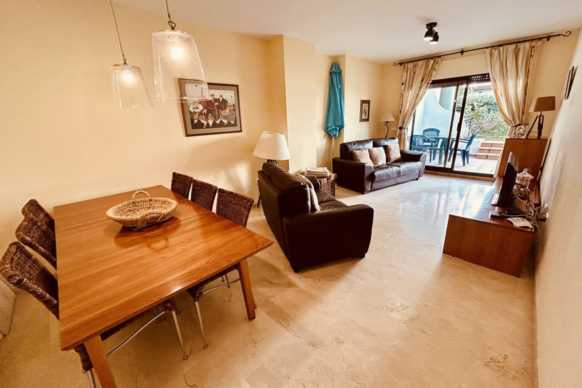 Reventa - Ground floor apartment - Manilva - La Duquesa