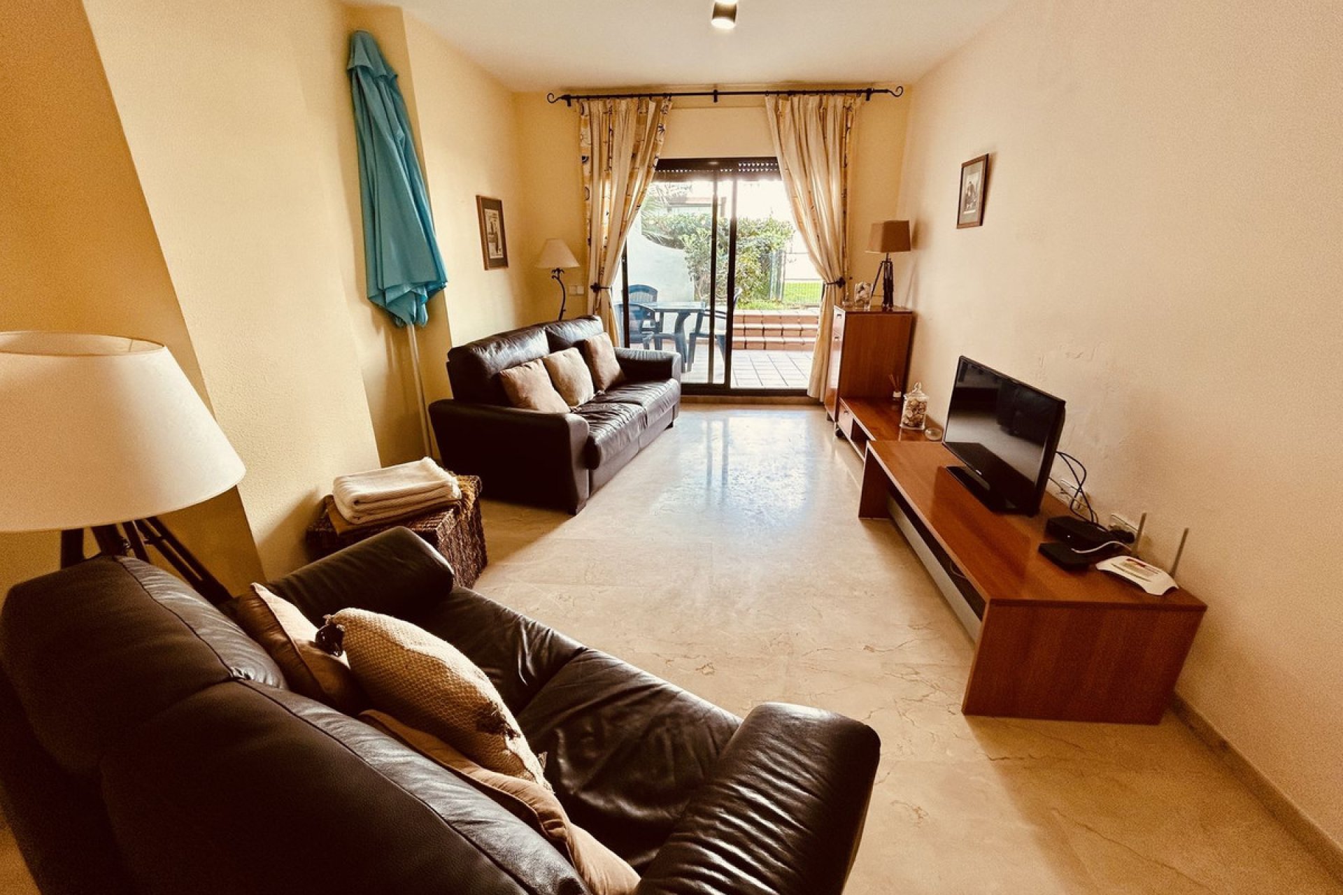 Reventa - Ground floor apartment - Manilva - La Duquesa