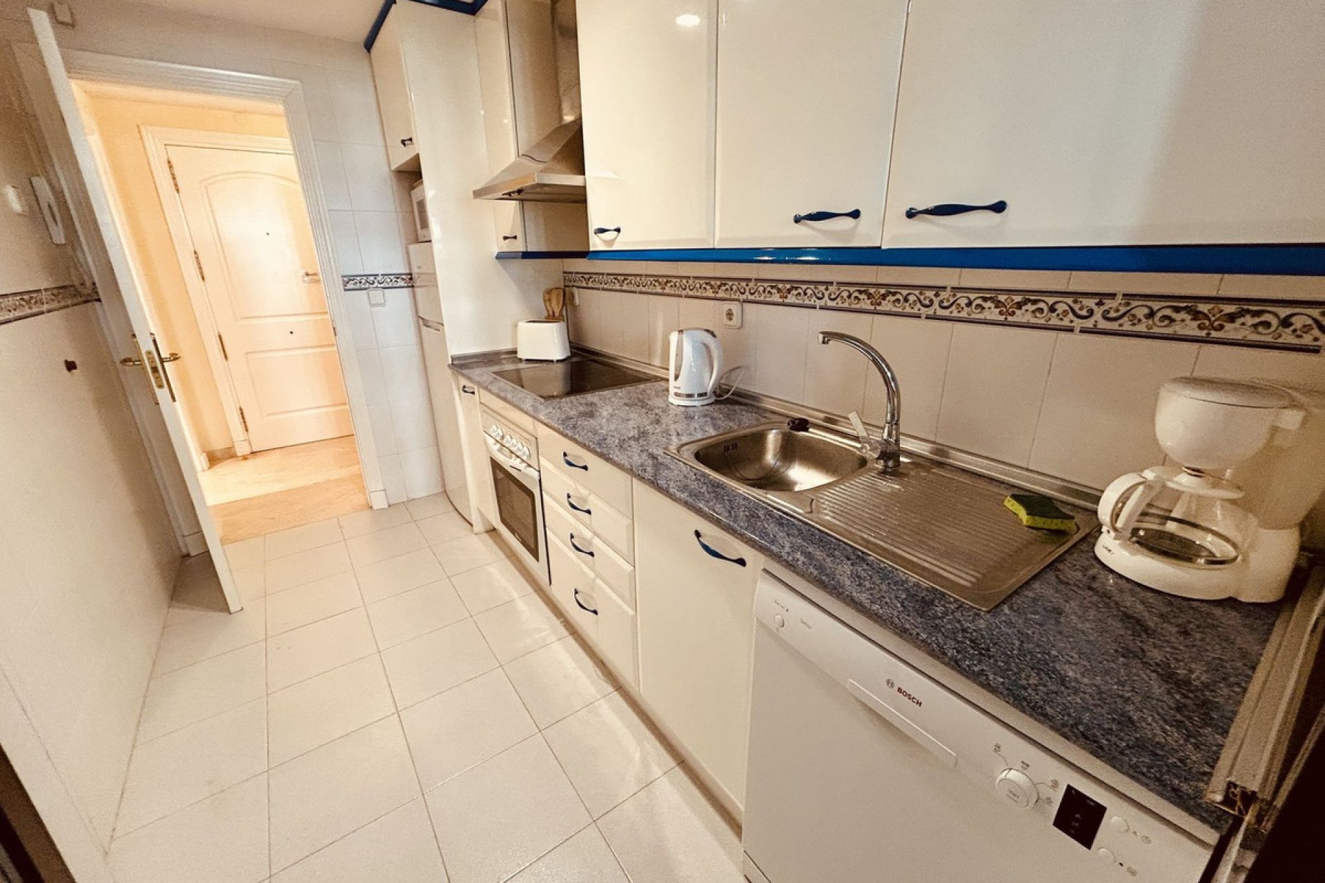 Reventa - Ground floor apartment - Manilva - La Duquesa