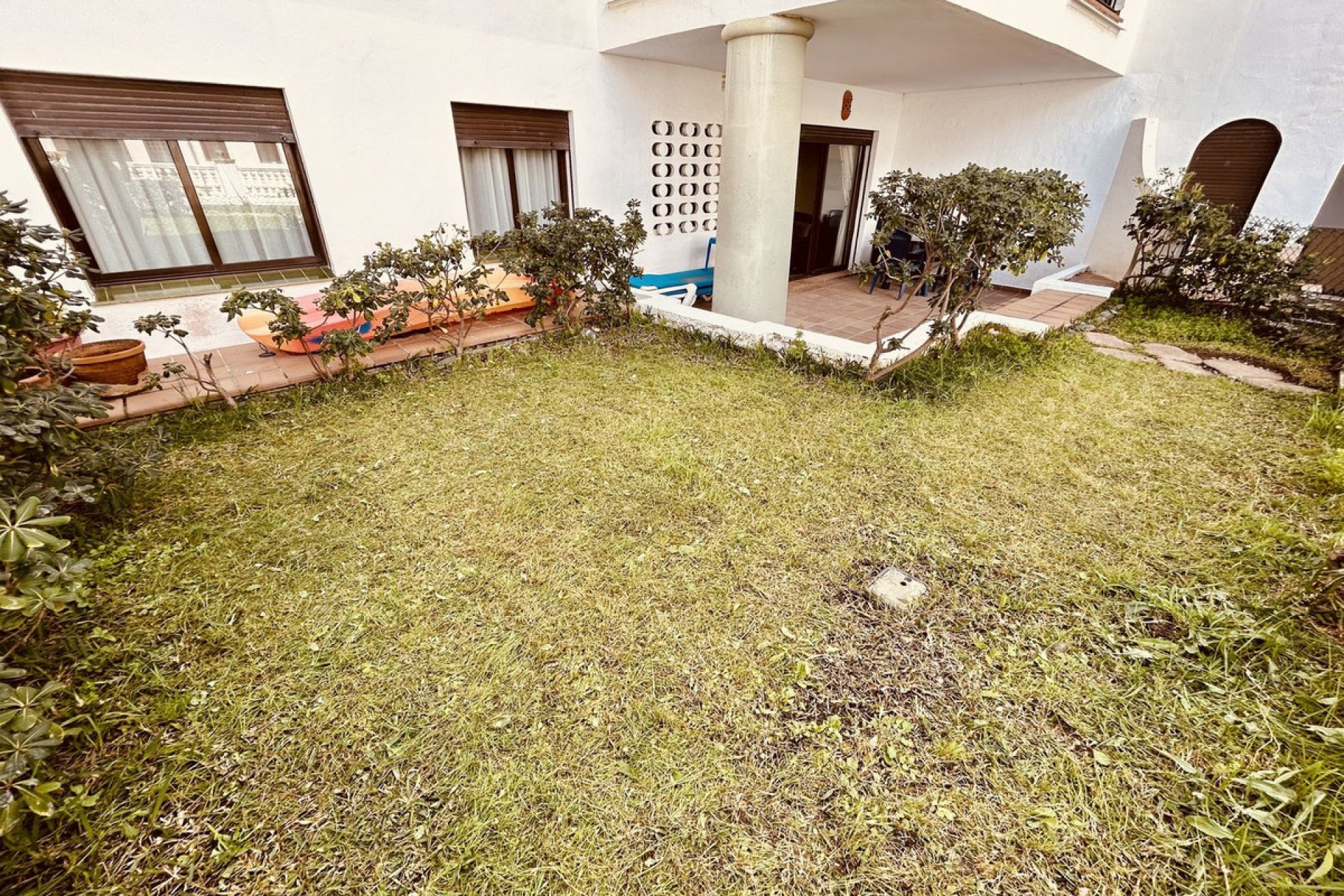 Reventa - Ground floor apartment - Manilva - La Duquesa