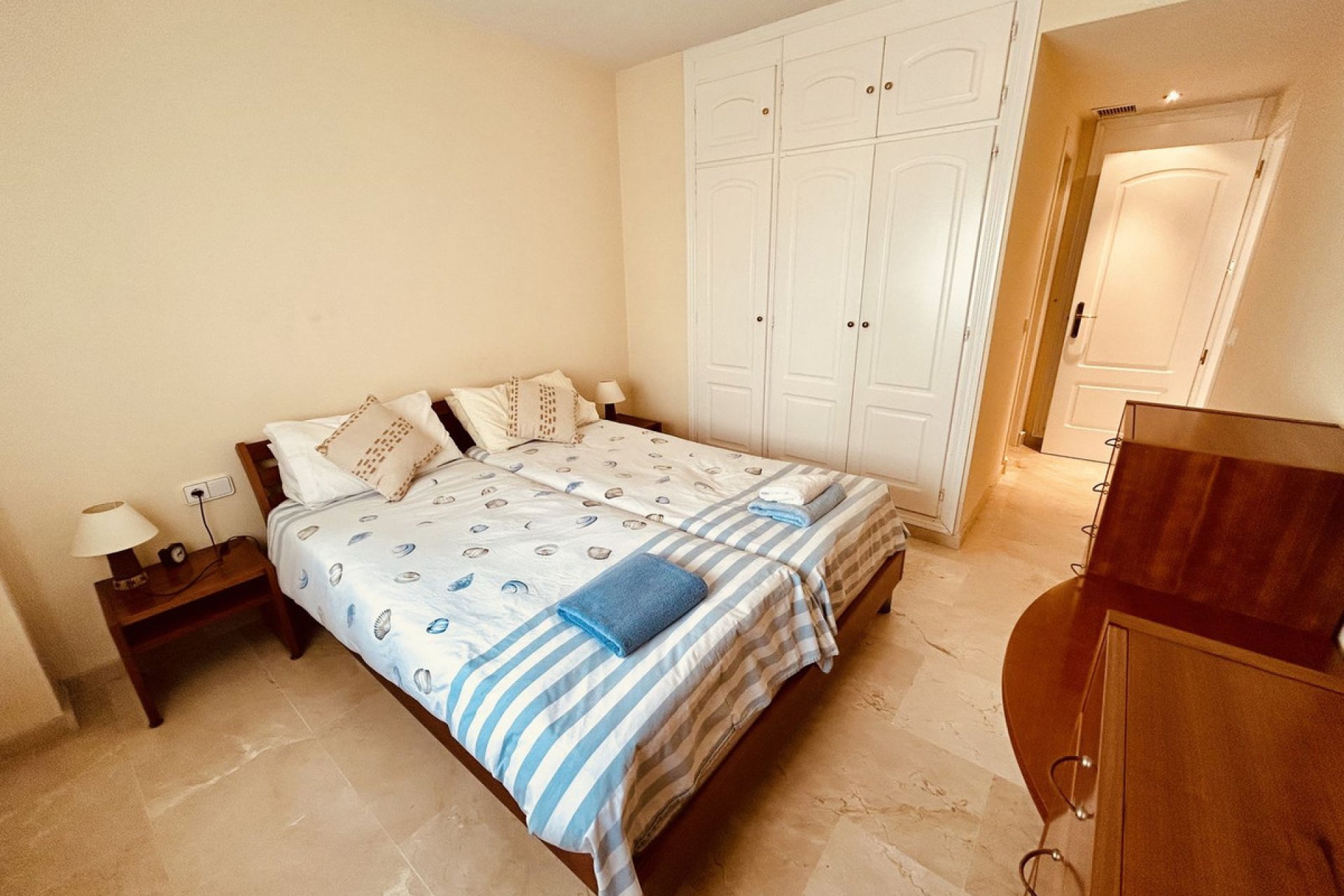 Reventa - Ground floor apartment - Manilva - La Duquesa