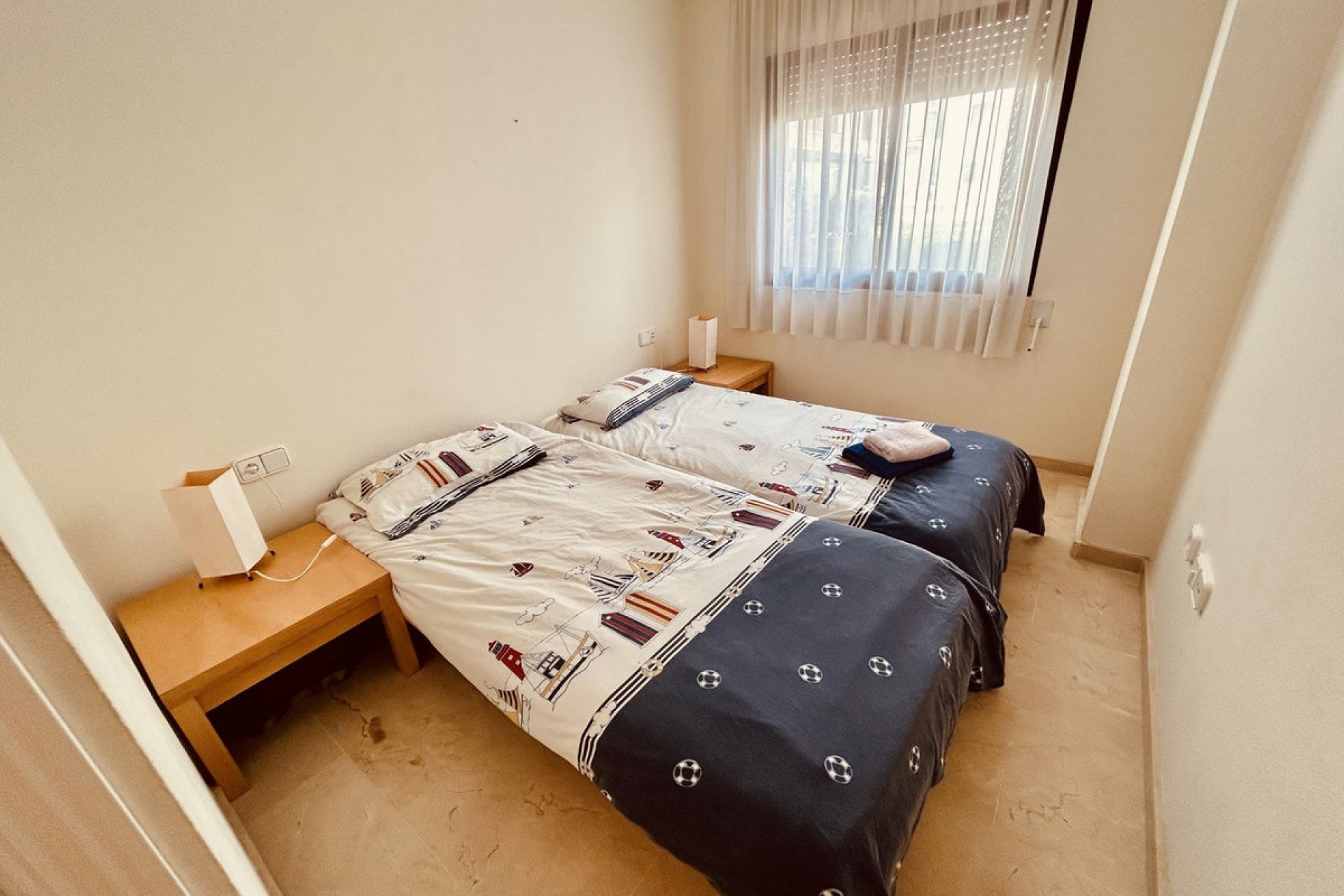 Reventa - Ground floor apartment - Manilva - La Duquesa