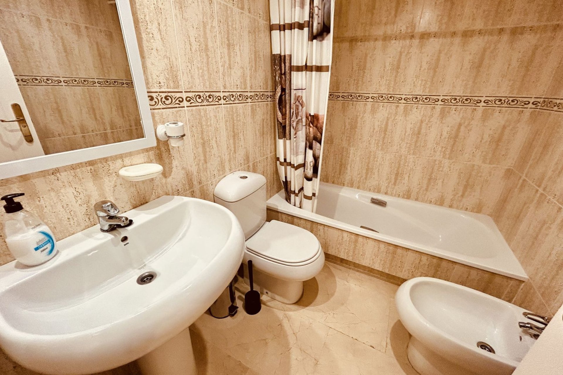 Reventa - Ground floor apartment - Manilva - La Duquesa