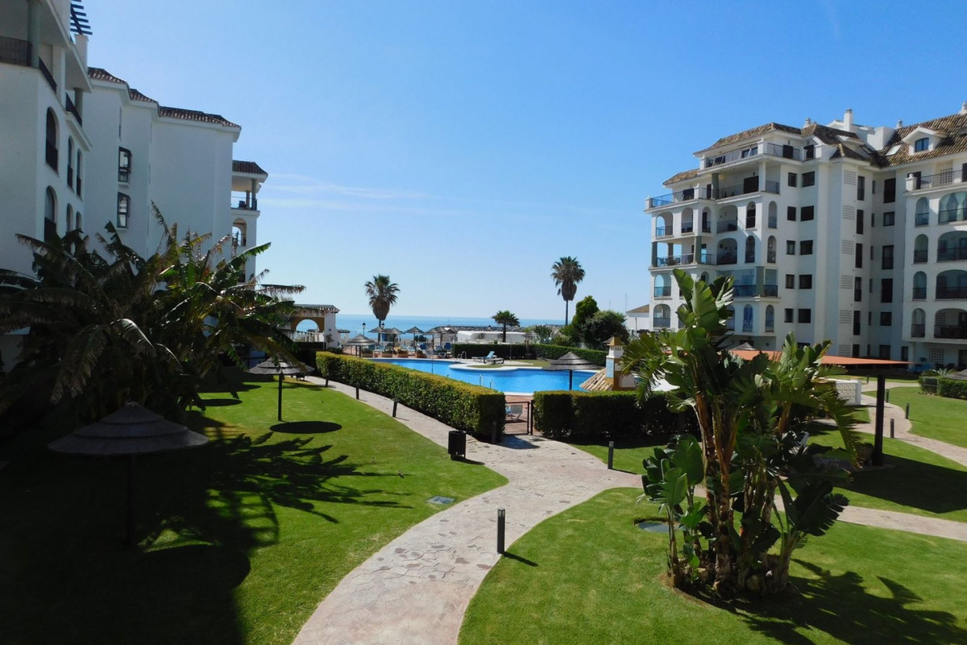 Reventa - Ground floor apartment - Manilva - La Duquesa