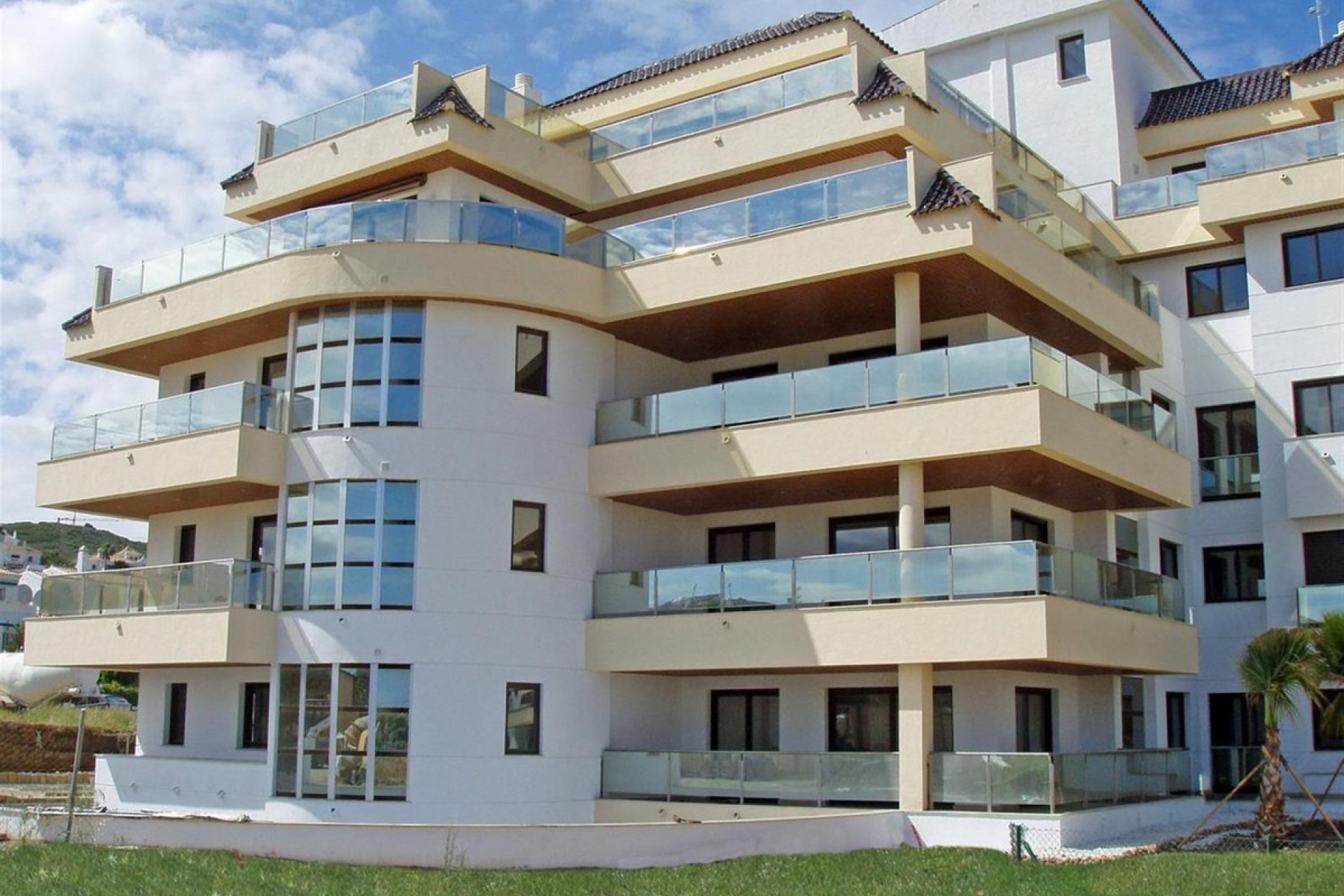 Reventa - Ground floor apartment - Manilva - La Duquesa