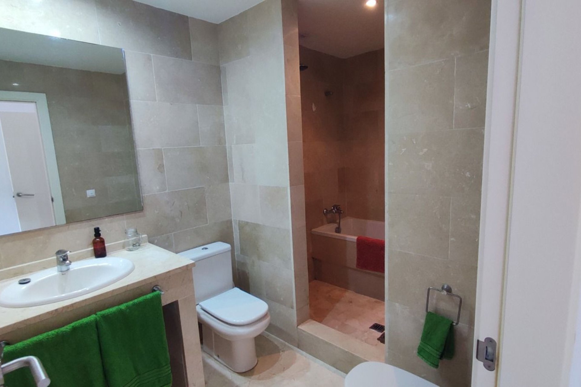 Reventa - Ground floor apartment - Manilva - Manilva Centro