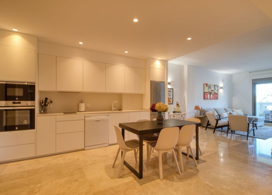 Reventa - Ground floor apartment - Manilva - Manilva Centro