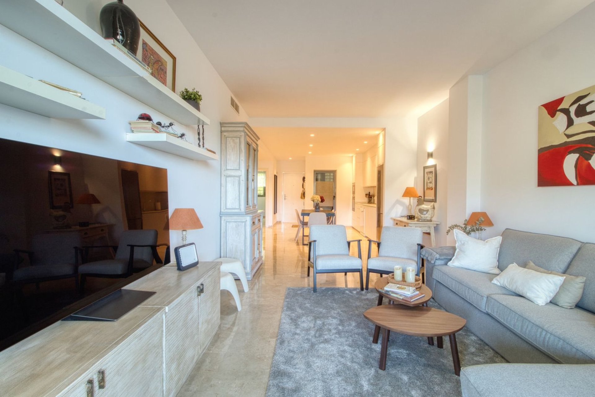 Reventa - Ground floor apartment - Manilva - Manilva Centro