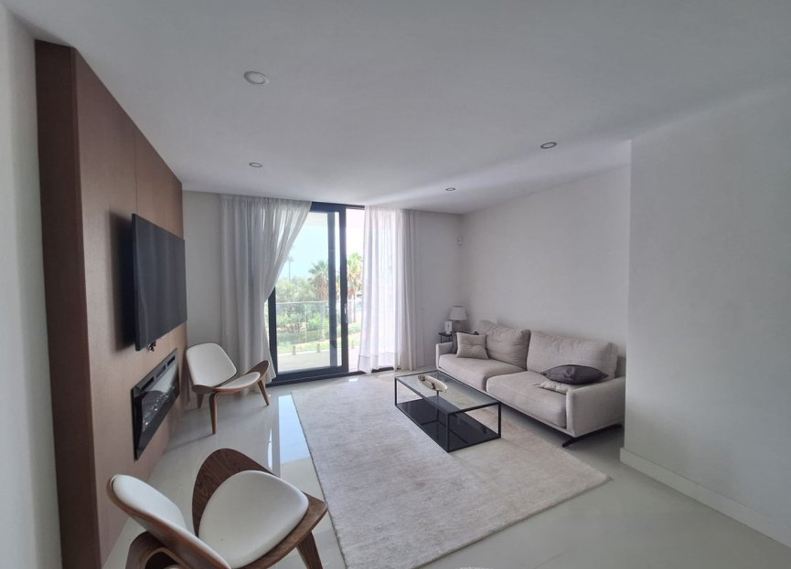 Reventa - Ground floor apartment - Manilva - Manilva Centro